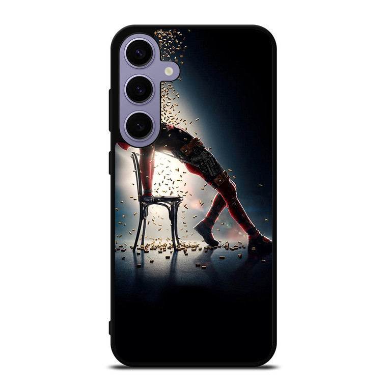 DEADPOOL HERO MARVEL Samsung Galaxy S24 Plus Case