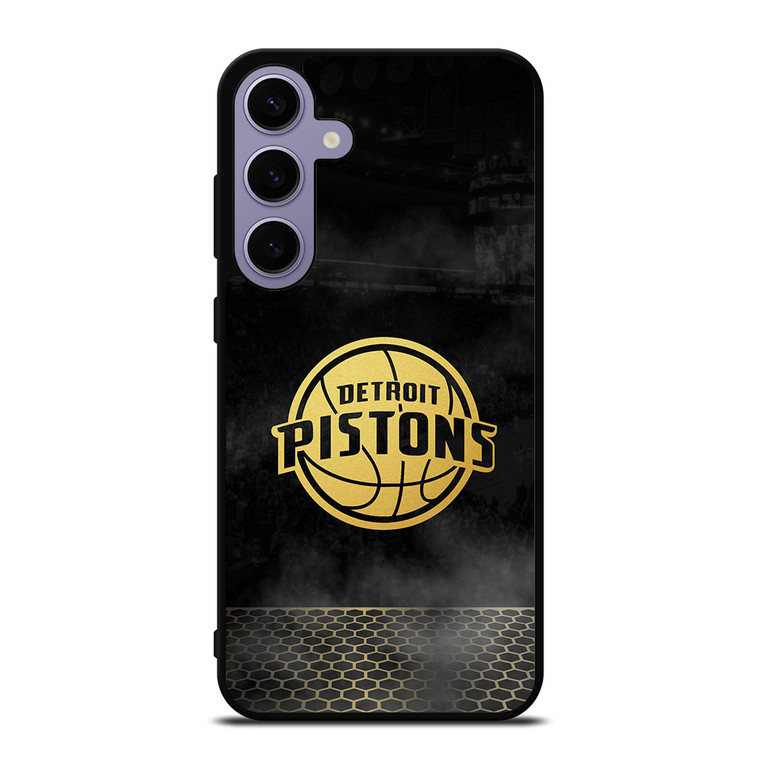 DETROIT PISTONS ICON Samsung Galaxy S24 Plus Case