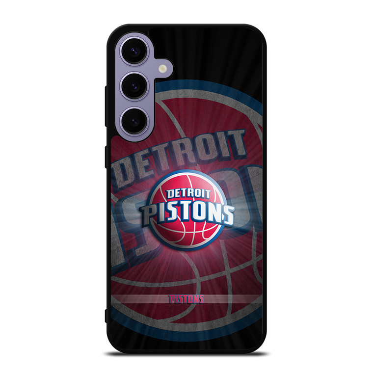 DETROIT PISTONS LOGO 2 Samsung Galaxy S24 Plus Case