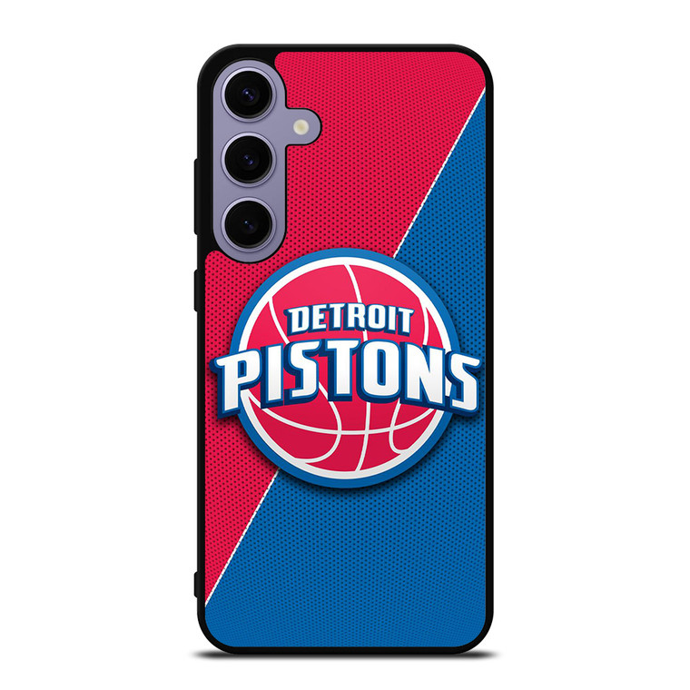 DETROIT PISTONS LOGO 4 Samsung Galaxy S24 Plus Case