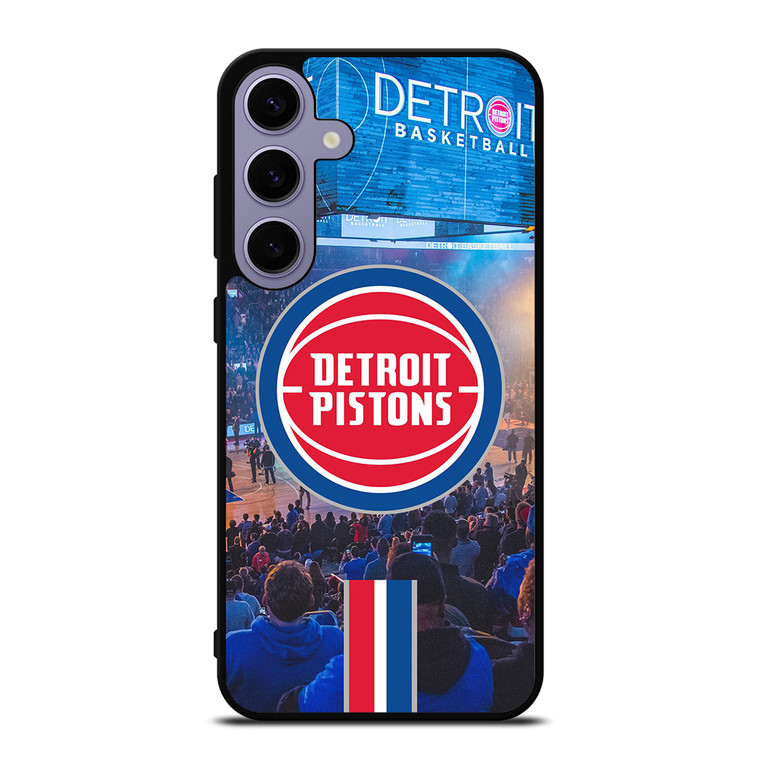 DETROIT PISTONS NBA Samsung Galaxy S24 Plus Case