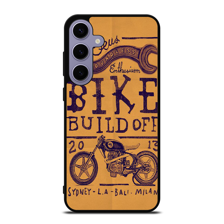 DEUS EX MACHINA POSTER 2 Samsung Galaxy S24 Plus Case