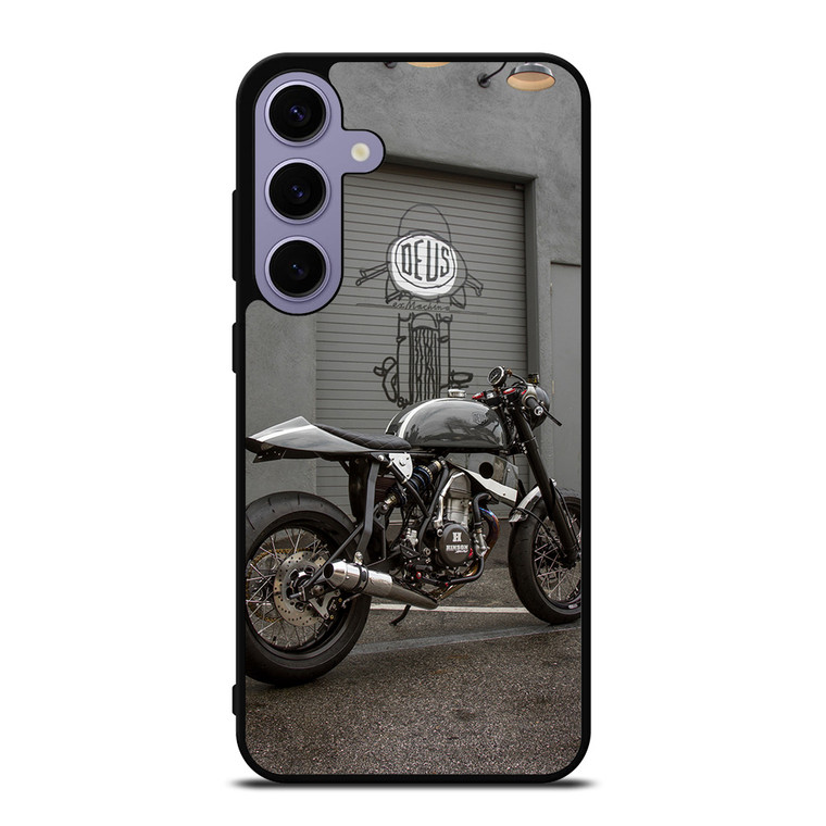 DEUS MOTORCYCLE 2 Samsung Galaxy S24 Plus Case