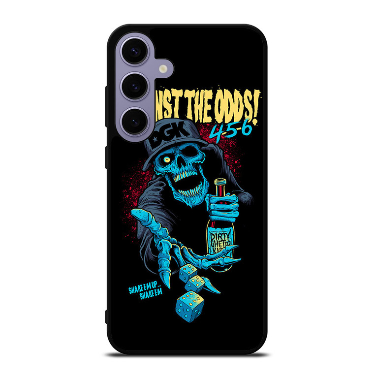 DGK SKULL ZOMBIE Samsung Galaxy S24 Plus Case