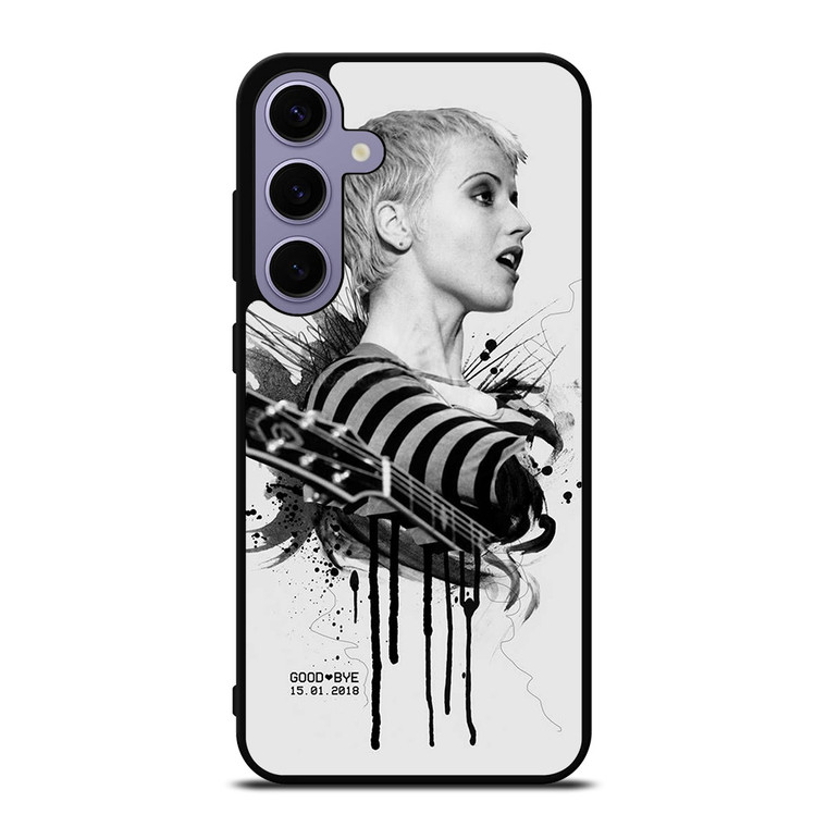 DOLORES O'RIORDAN 2 Samsung Galaxy S24 Plus Case