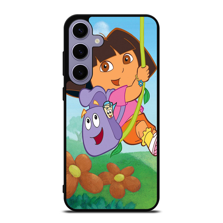 DORA THE EXPLORER CUTE Samsung Galaxy S24 Plus Case