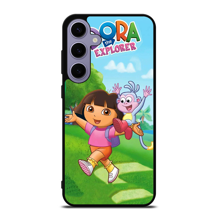 DORA THE EXPLORER Samsung Galaxy S24 Plus Case