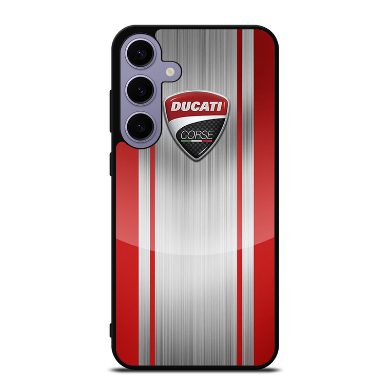 DUCATI CORSE LOGO Samsung Galaxy S24 Plus Case