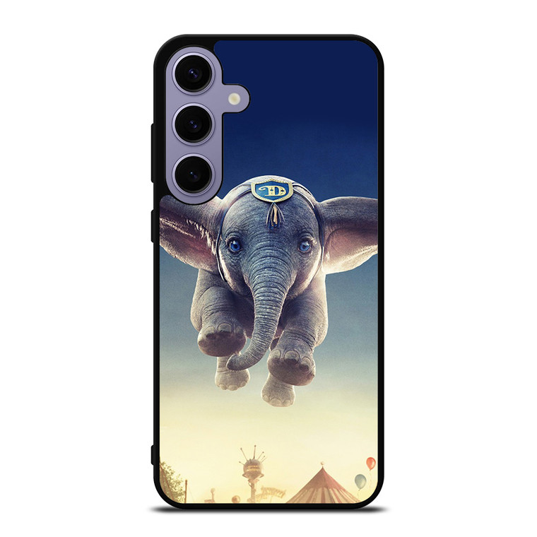 DUMBO CUTE DISNEY 2 Samsung Galaxy S24 Plus Case