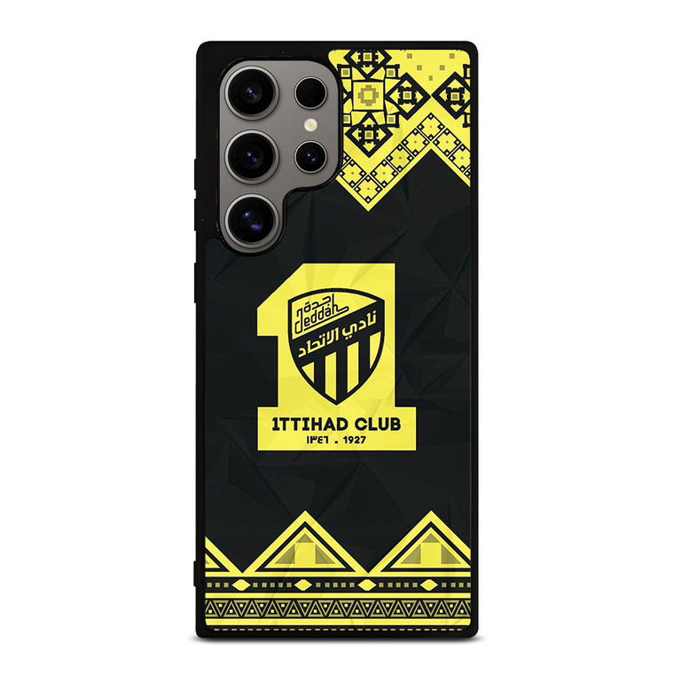 AL ITTIHAD FC LOGO Samsung Galaxy S24 Ultra Case