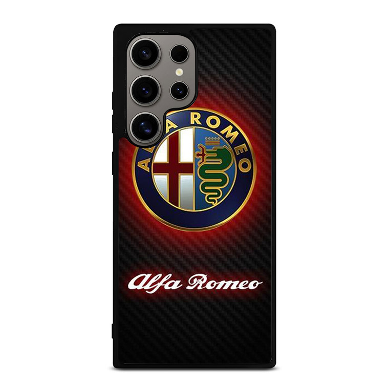 ALFA ROMEO LOGO 2 Samsung Galaxy S24 Ultra Case