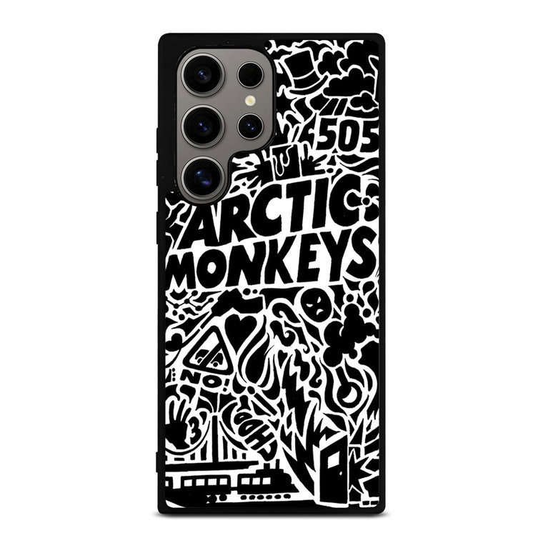 ARCTIC MONKEYS 2 Samsung Galaxy S24 Ultra Case