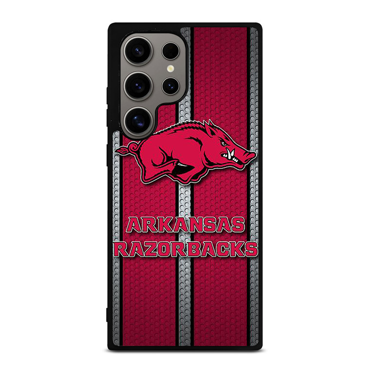 ARKANSAS RAZORBACKS LOGO Samsung Galaxy S24 Ultra Case