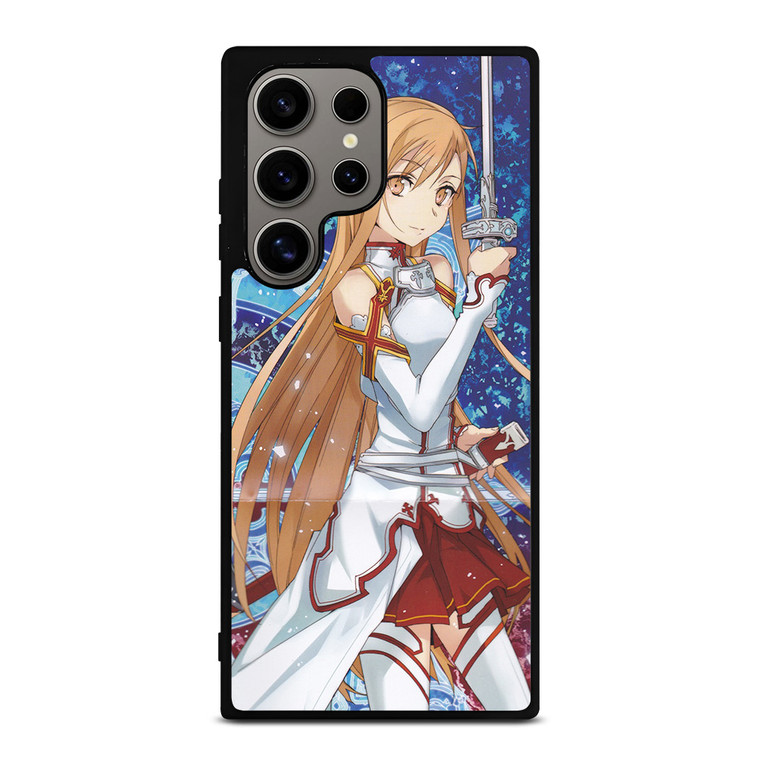 ASUNA SWORD ART ONLINE 3 Samsung Galaxy S24 Ultra Case