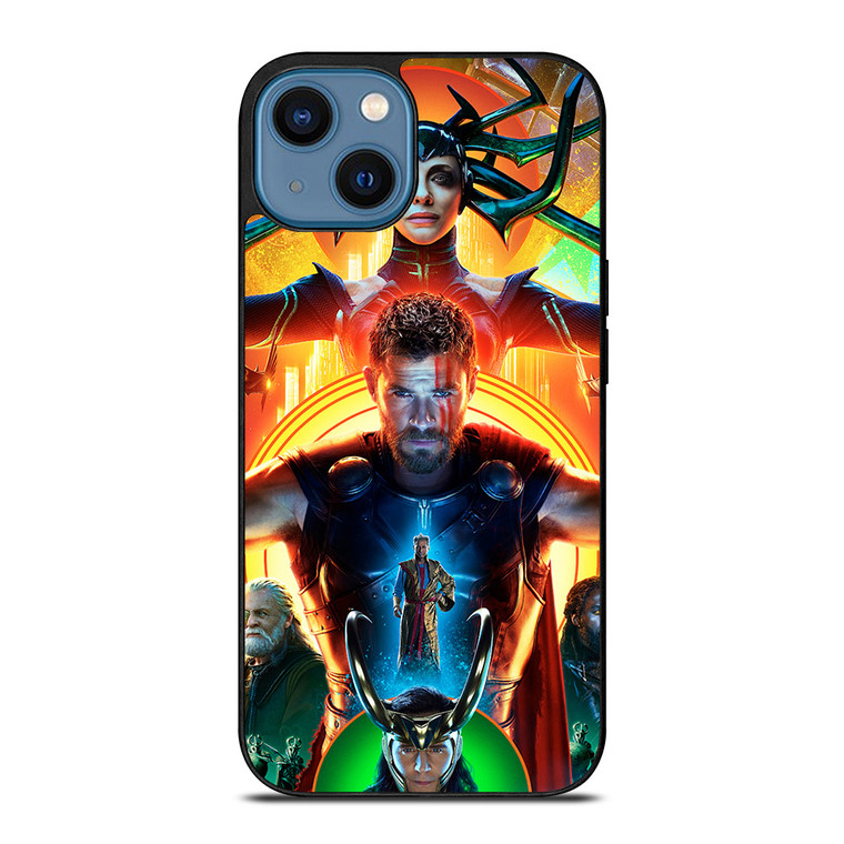 THOR RAGNAROK iPhone 14 Case