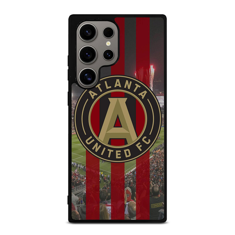 ATLANTA UNITED FC LOGO 3 Samsung Galaxy S24 Ultra Case