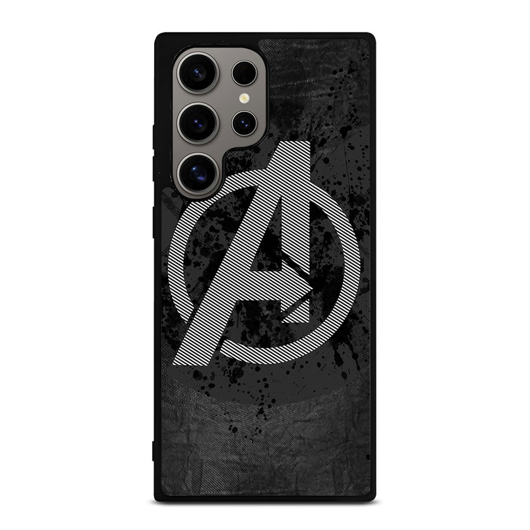 AVENGERS MARVEL LOGO 2 Samsung Galaxy S24 Ultra Case