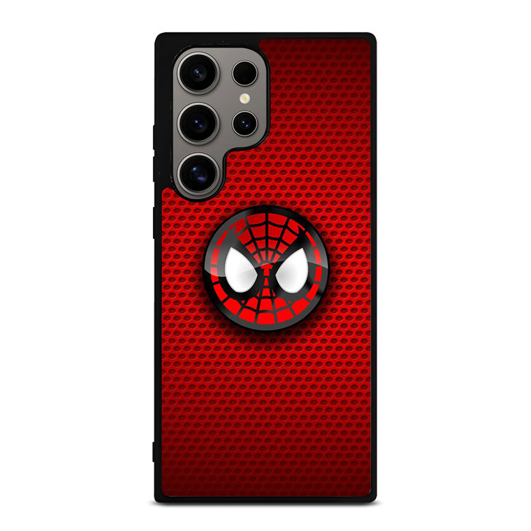 BABY SPIDERMAN COMIX LOGO Samsung Galaxy S24 Ultra Case