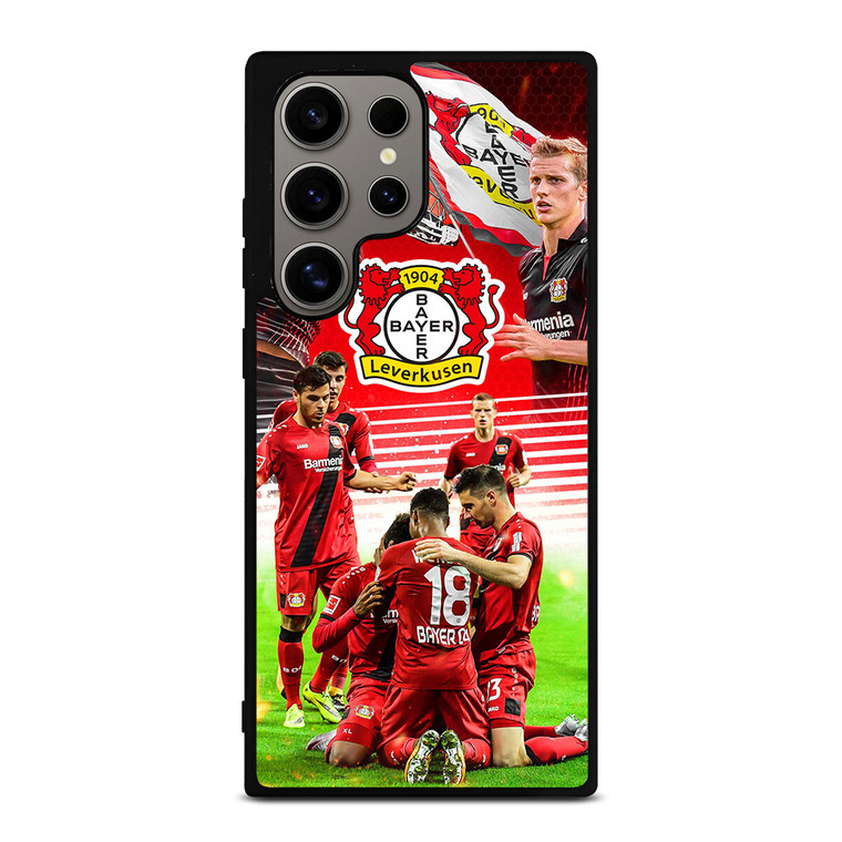 BAYER LEVERKUSEN 1904 BUNDESLIGA Samsung Galaxy S24 Ultra Case
