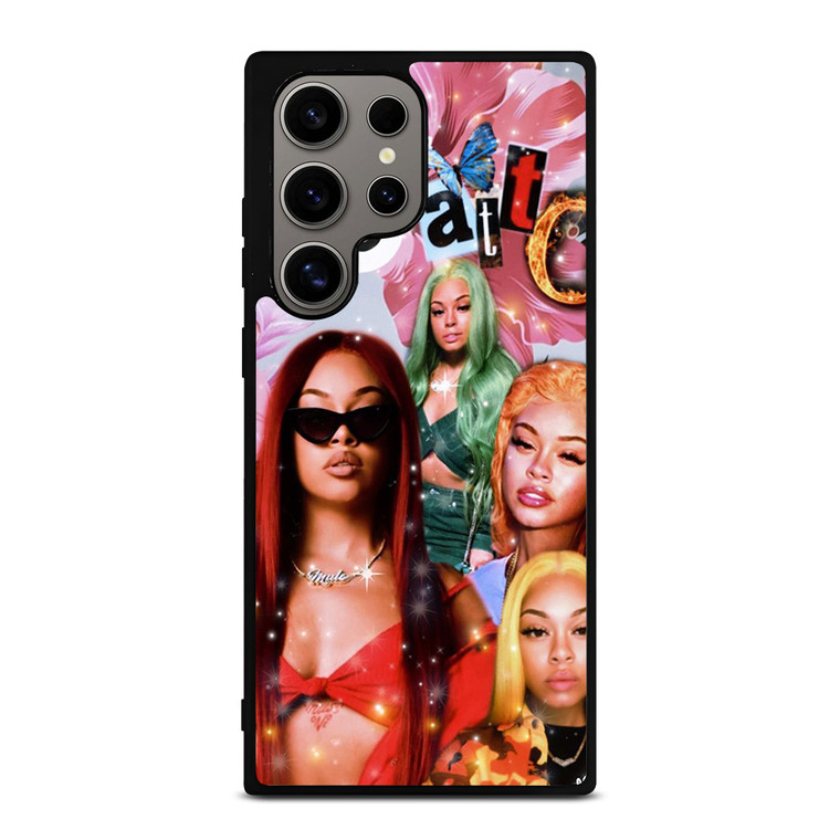BIG LATTO COLLAGE 3 Samsung Galaxy S24 Ultra Case