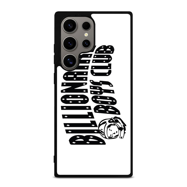 BILLIONAIRE BOYS CLUB LOGO Samsung Galaxy S24 Ultra Case