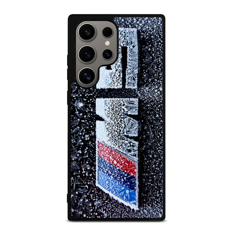 BMW M5 LOGO FREEZE Samsung Galaxy S24 Ultra Case
