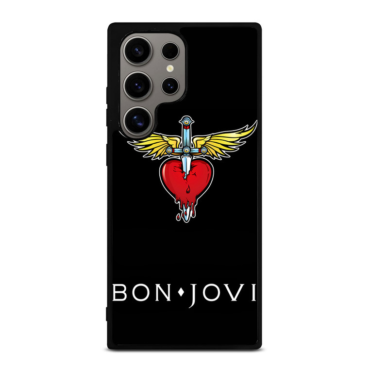 BON JOVI LOGO Samsung Galaxy S24 Ultra Case