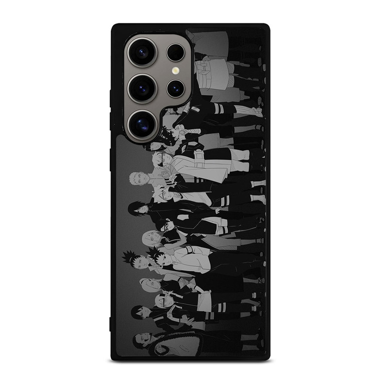 BORUTO ANIME 2 Samsung Galaxy S24 Ultra Case