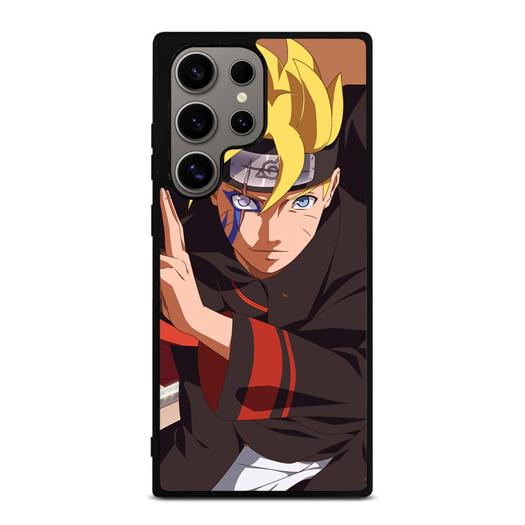 BORUTO ANIME 3 Samsung Galaxy S24 Ultra Case