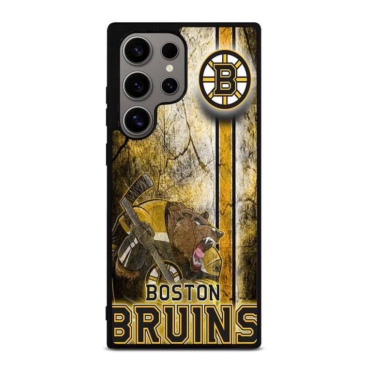 BOSTON BRUINS 2 Samsung Galaxy S24 Ultra Case