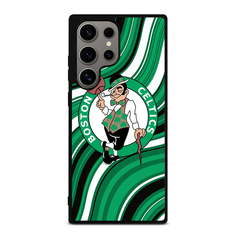 BOSTON CELTICS NBA 2 Samsung Galaxy S24 Ultra Case