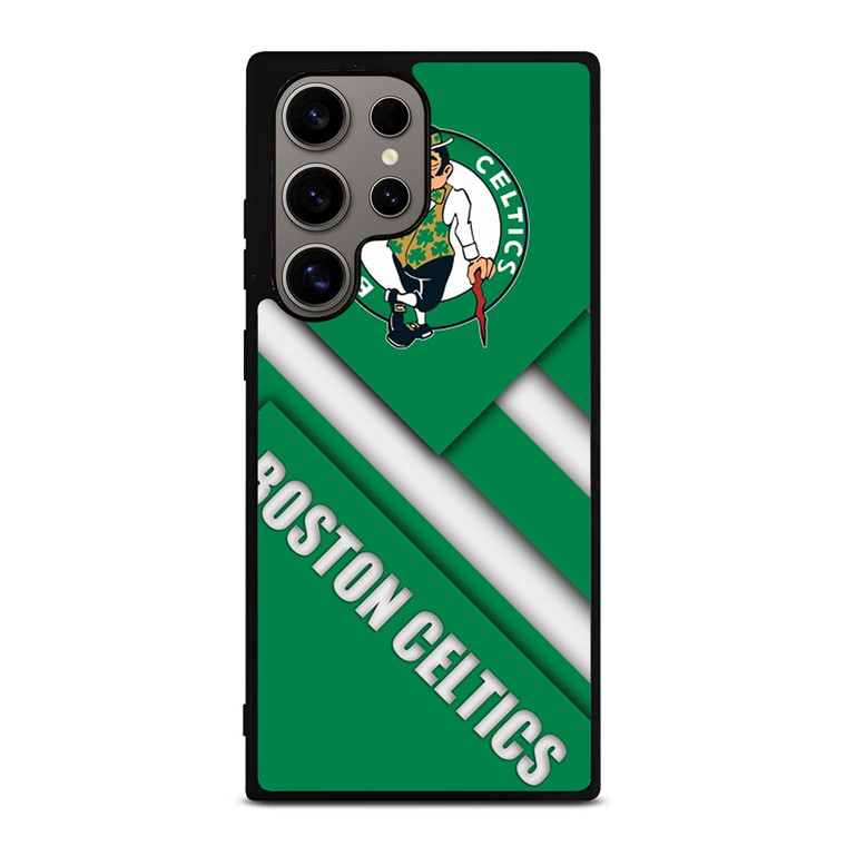 BOSTON CELTICS NBA 3 Samsung Galaxy S24 Ultra Case