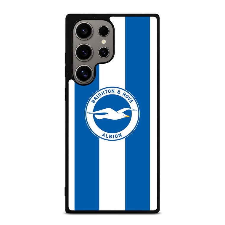 BRIGHTON HOVE ALBION FC 3 Samsung Galaxy S24 Ultra Case