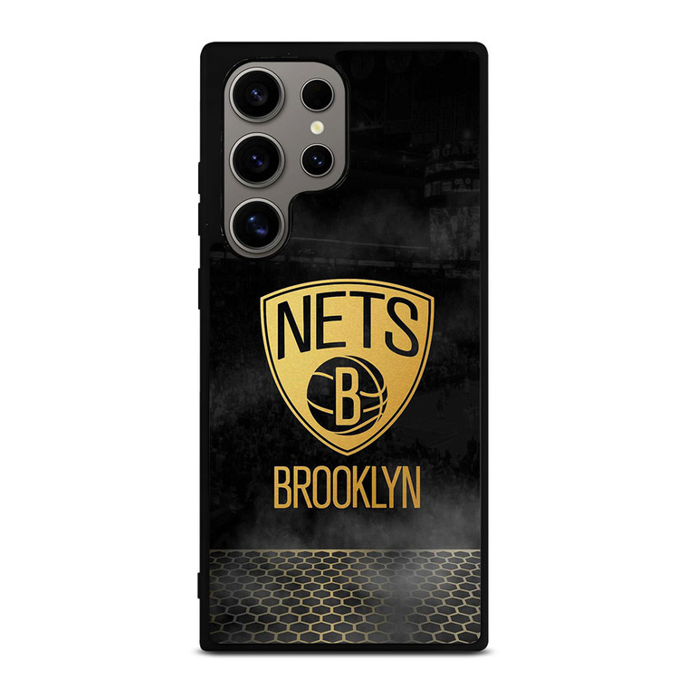 BROOKLYN NETS LOGO 3 Samsung Galaxy S24 Ultra Case
