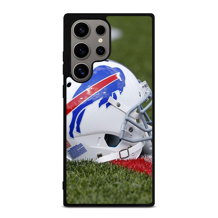 BUFALLO BILLS HELMET Samsung Galaxy S24 Ultra Case