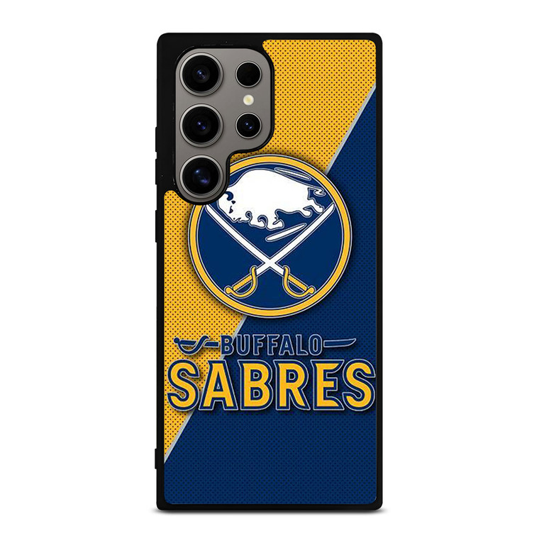BUFALLO SABRES LOGO Samsung Galaxy S24 Ultra Case