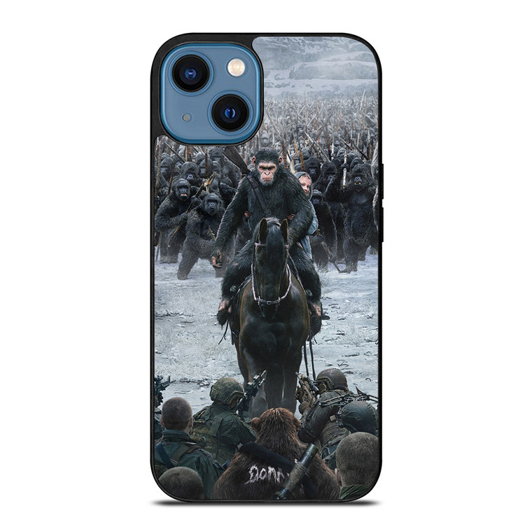THE PLANET OF THE APES 2 iPhone 14 Case