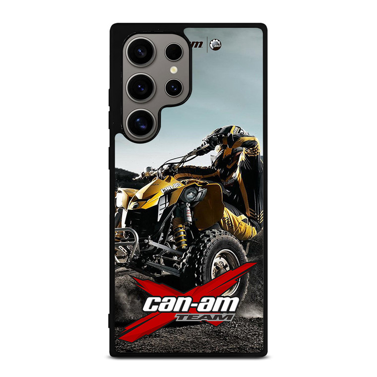 CAN-AM ATV MOTORCROSS 2 Samsung Galaxy S24 Ultra Case