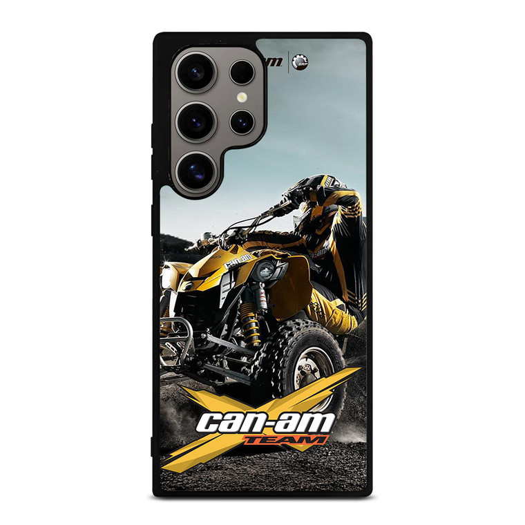 CAN-AM ATV MOTORCROSS 3 Samsung Galaxy S24 Ultra Case