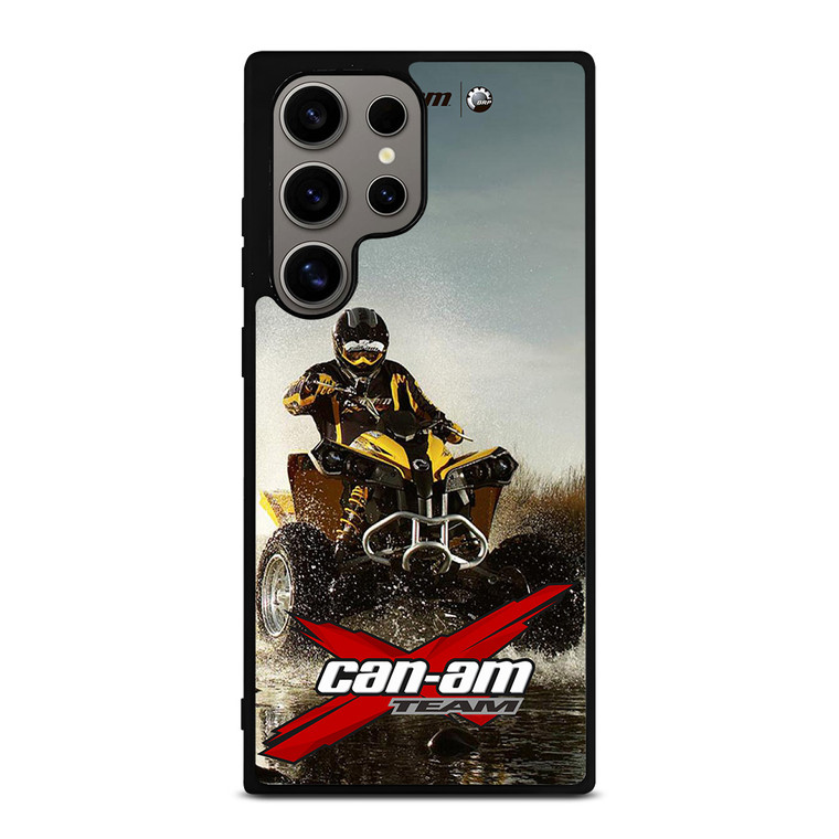CAN-AM ATV MOTORCROSS 4 Samsung Galaxy S24 Ultra Case