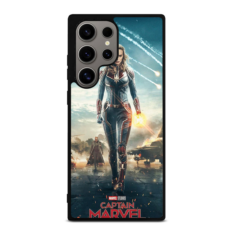 CAPTAIN MARVEL 3 Samsung Galaxy S24 Ultra Case