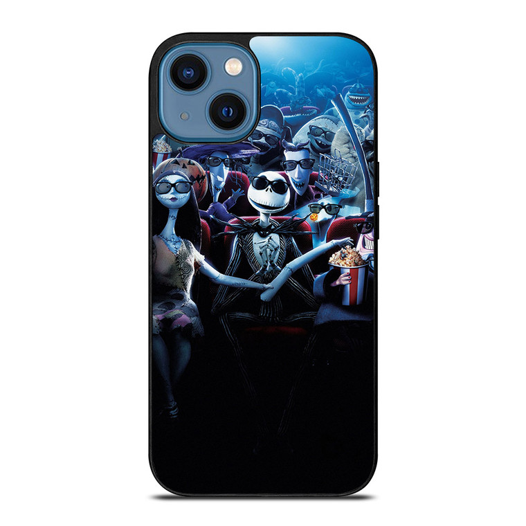 THE NIGHTMARE BEFORE CHRISTMAS iPhone 14 Case