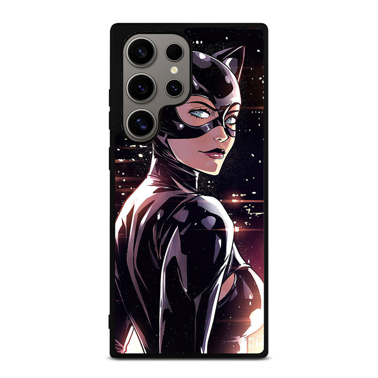 CATWOMAN SUPERHERO 2 Samsung Galaxy S24 Ultra Case