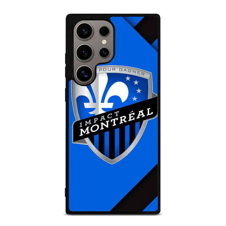 CF MONTREAL LOGO 3 Samsung Galaxy S24 Ultra Case