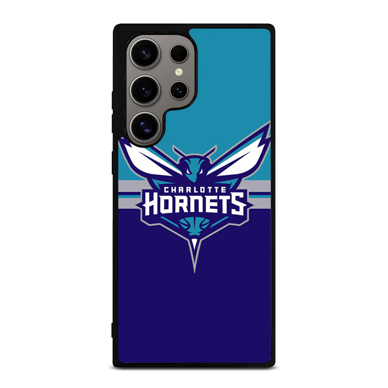 CHARLOTTE HORNETS LOGO 2 Samsung Galaxy S24 Ultra Case