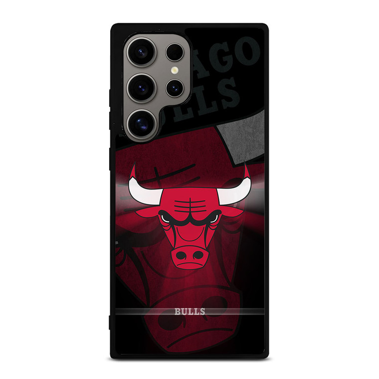 CHICAGO BULLS NBA Samsung Galaxy S24 Ultra Case