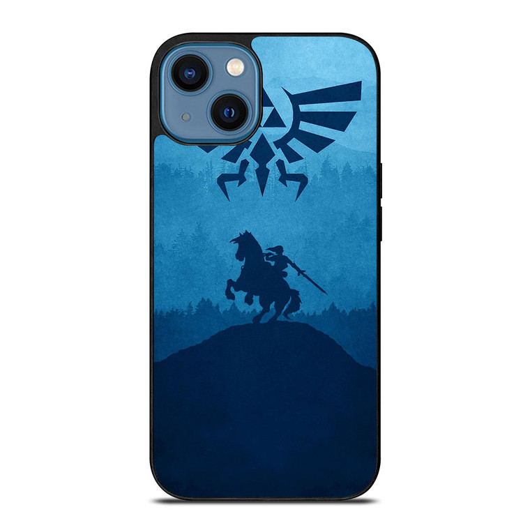 THE LEGEND OF ZELDA 3 iPhone 14 Case