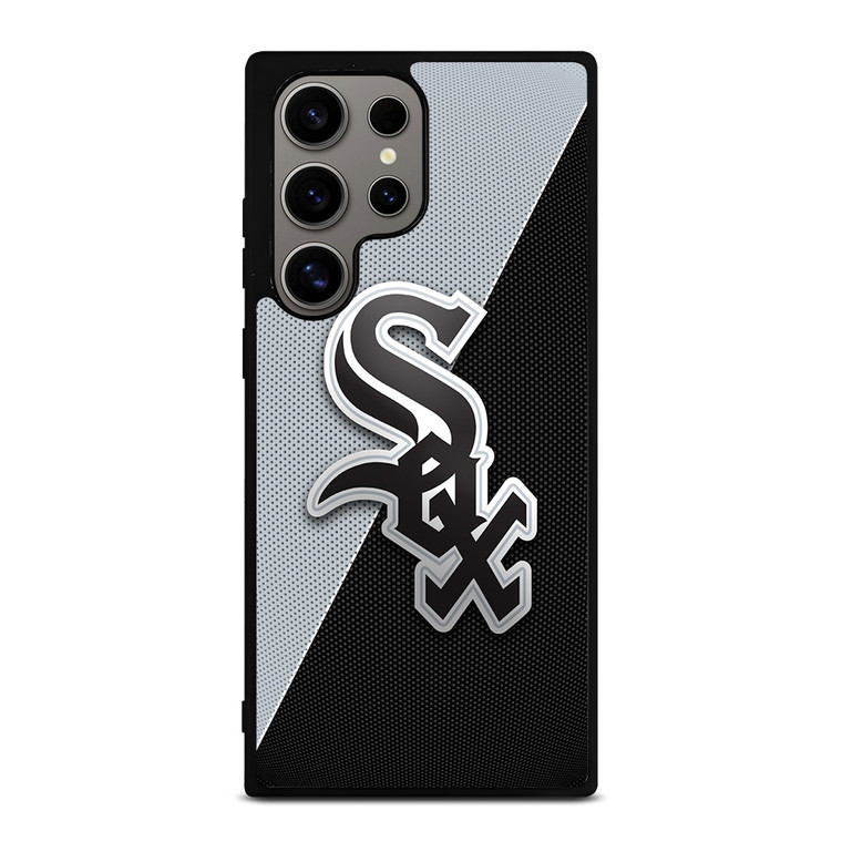 CHICAGO WHITE SOX LOGO 3 Samsung Galaxy S24 Ultra Case