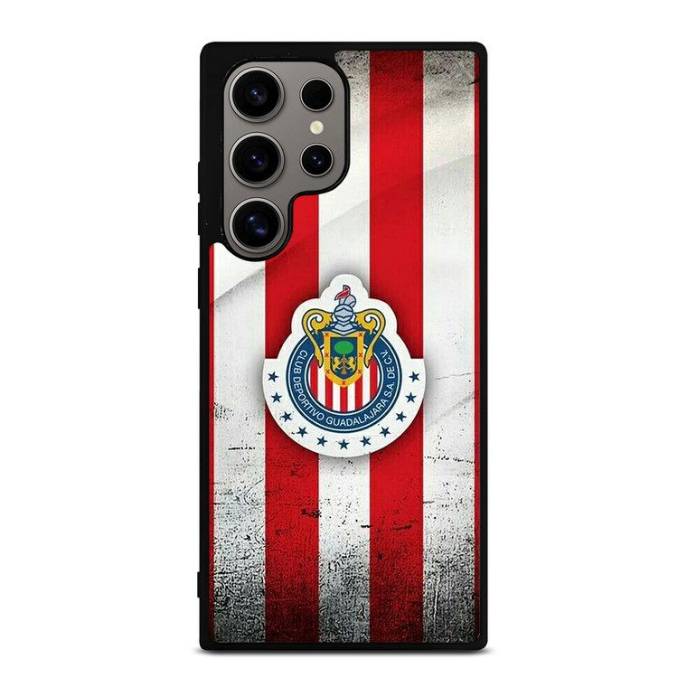 CHIVAS DE GUADALAJARA 2 Samsung Galaxy S24 Ultra Case