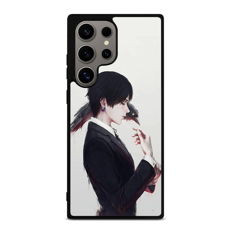 CHROLLO LUCIFER HUNTER X HUNTER Samsung Galaxy S24 Ultra Case